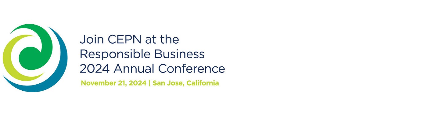 Join CEPN at theResponsible Business 2024 Annual Conference