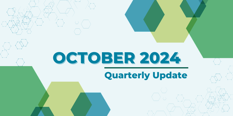 CEPN Quarterly Update