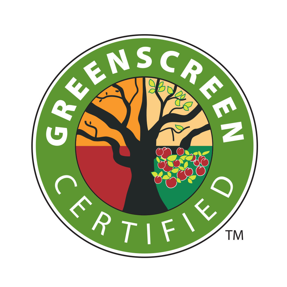 Greenscreen Certified for Cleaners and Degreasers