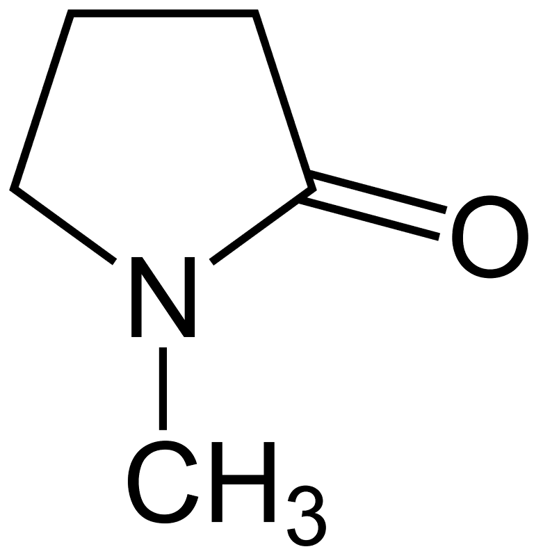 N-Methyl-Pyrrolidone (NMP) - exempt for photoresist stripping