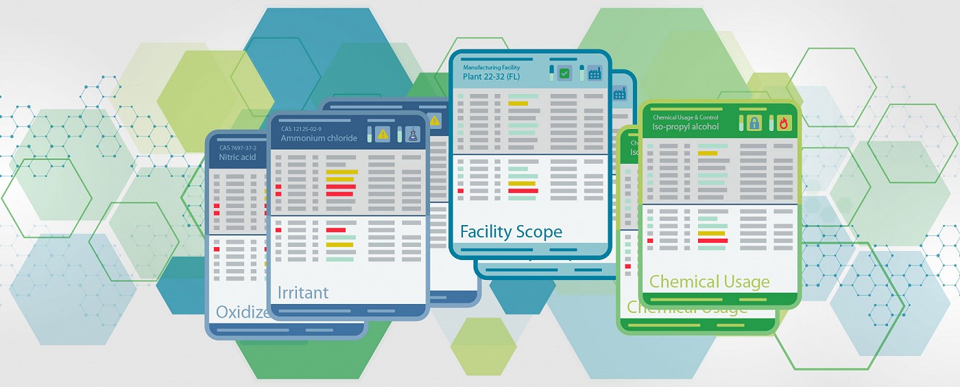 Process Chemicals Data Collection Tool